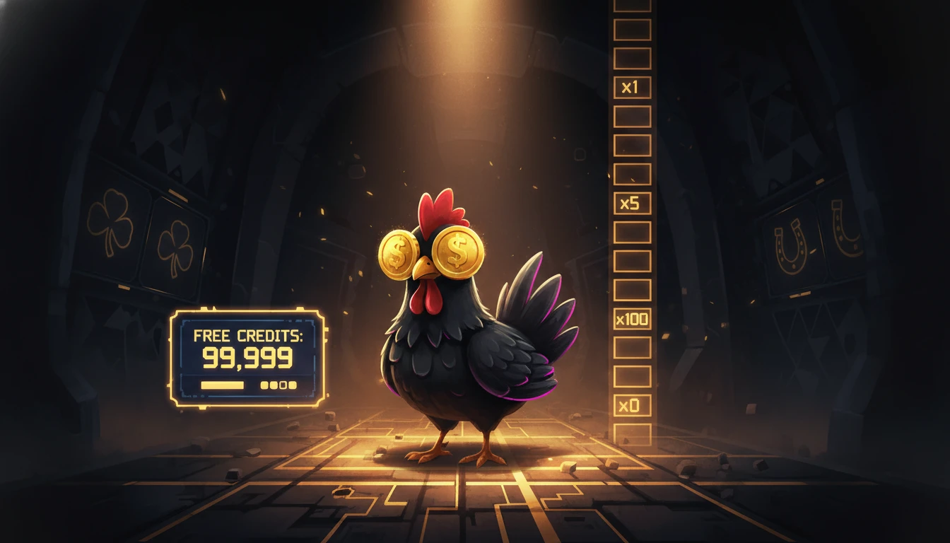 What the Chicken Coin Demo Includes | Chicken Coin